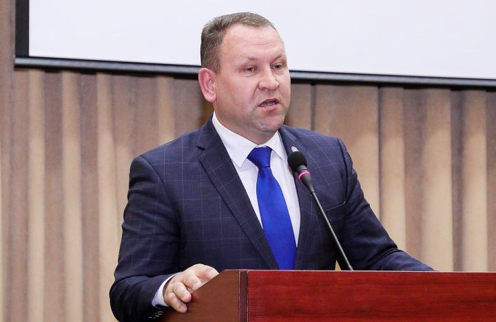 Экс-замглавы Мамадышского района Алмаз Хисамутдинов возглавил Арский район