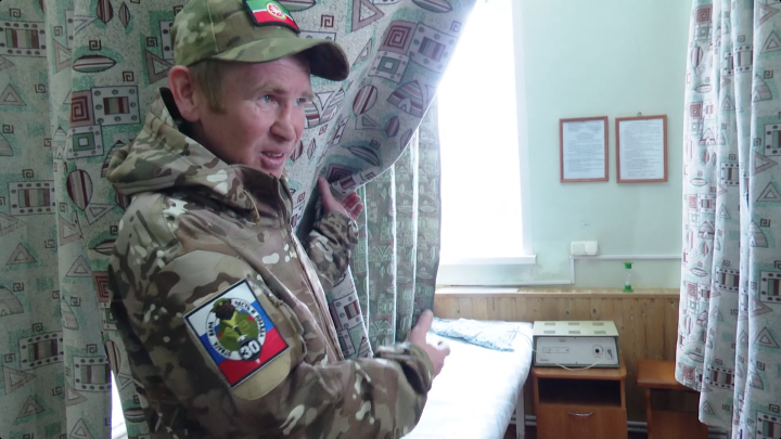 Как ветеранов возвращают к полноценной жизни в Мамадышском районе
