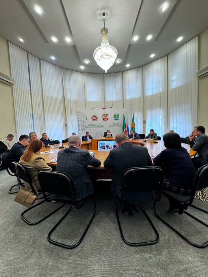 Ямочный ремонт дорог в Мамадыше может начаться после 10 апреля