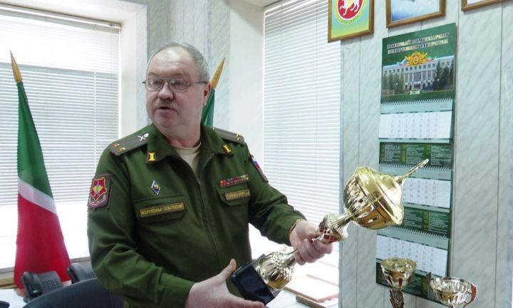 День сотрудников военных комиссариатов: работа, которая формирует армию