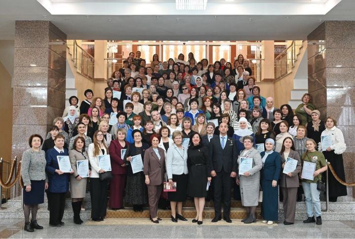 Депутаты из Мамадыша участвовали в заседании объединения «Мәрхәмәт–Милосердие»