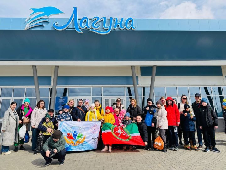 «Смело вперёд!»: как архангельские гости вдохновились опытом Мамадыша