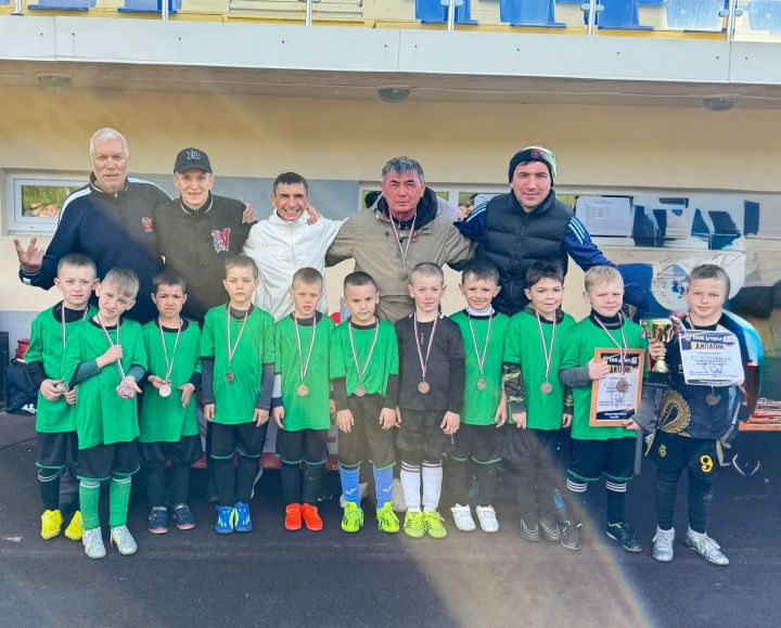 Мамадыш среди лучших на «Кубке Дружбы» в Кукморе