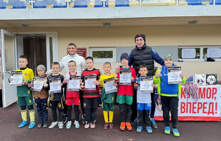 Мамадыш среди лучших на «Кубке Дружбы» в Кукморе