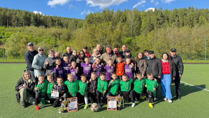 Мамадыш среди лучших на «Кубке Дружбы» в Кукморе