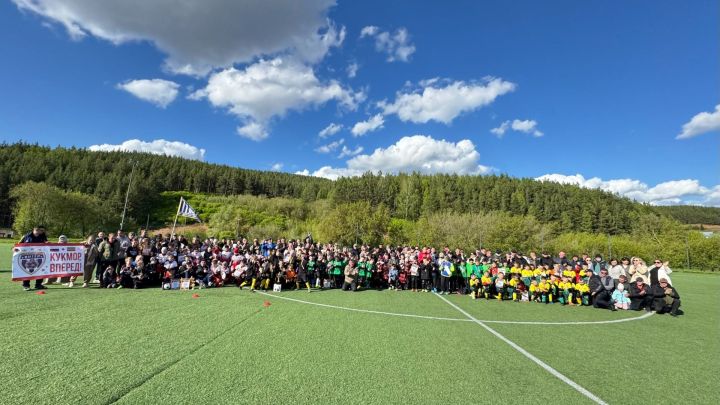 Мамадыш среди лучших на «Кубке Дружбы» в Кукморе