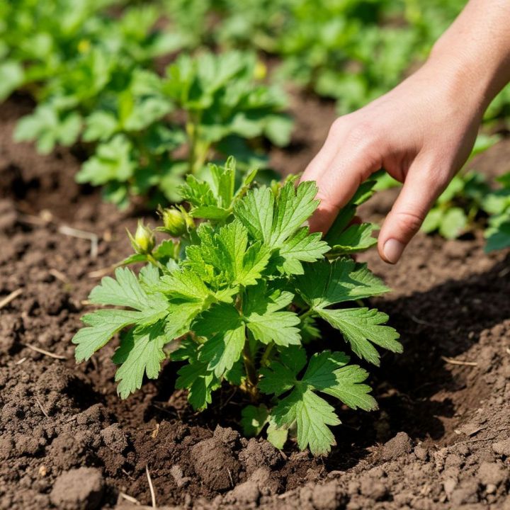 В какое время лучше сажать и пересаживать деревья