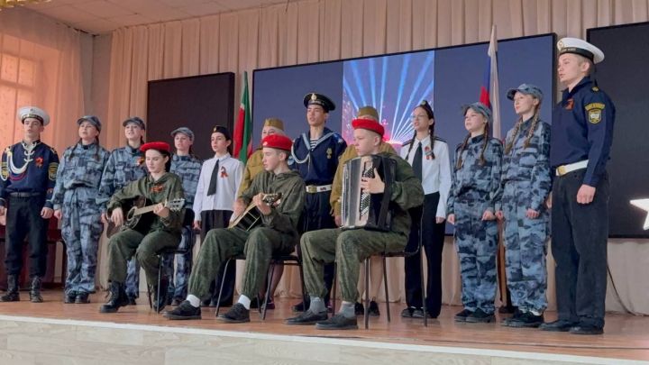 В Мамадыше подвели итоги фестиваля к 80-летию Победы