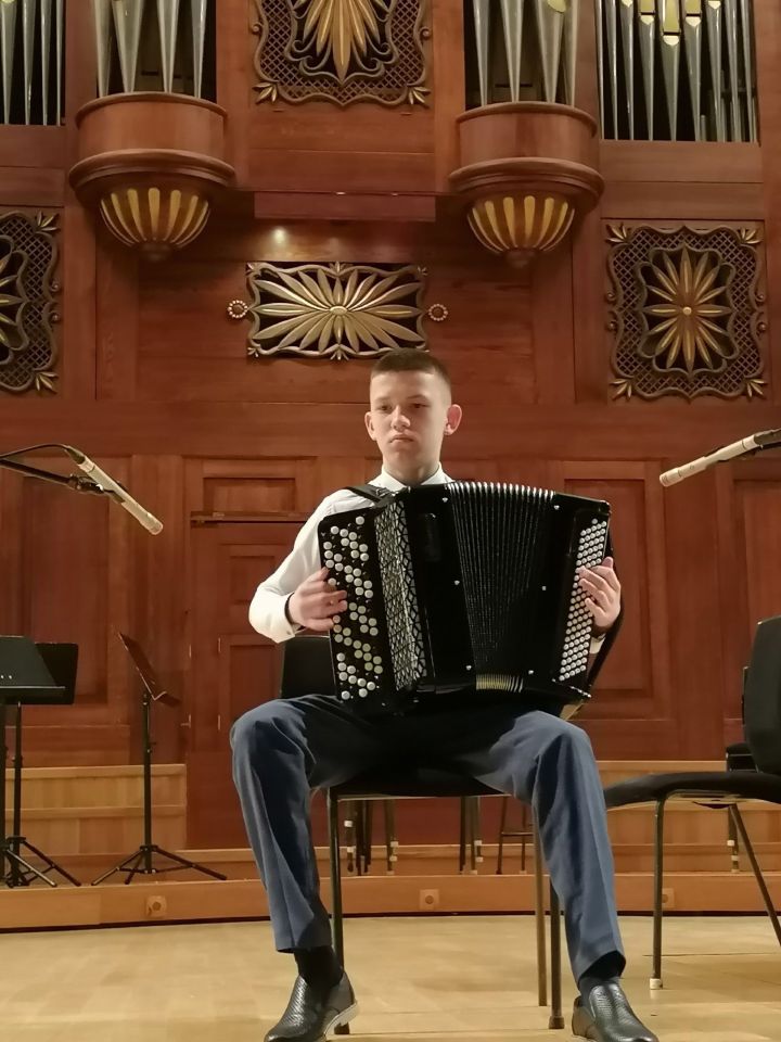 Юные таланты Мамадыша покорили сцену Казанской консерватории