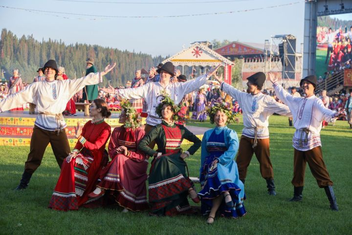 Яркое лето в Татарстане: праздники, которые нельзя пропустить