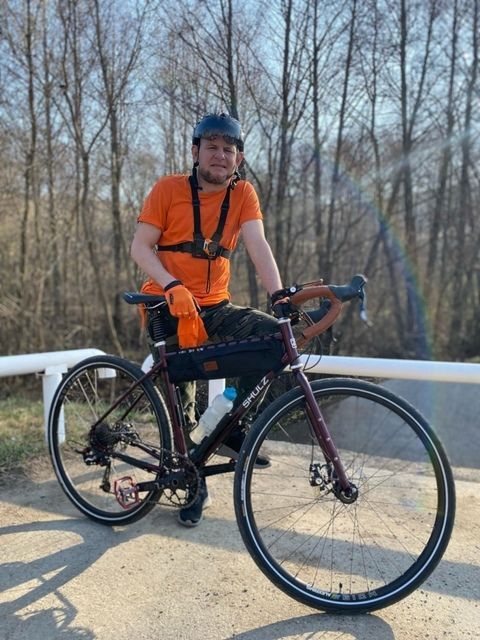 Мамадышский велопутешественник проедет 10 000 км от Владивостока до Мурманска