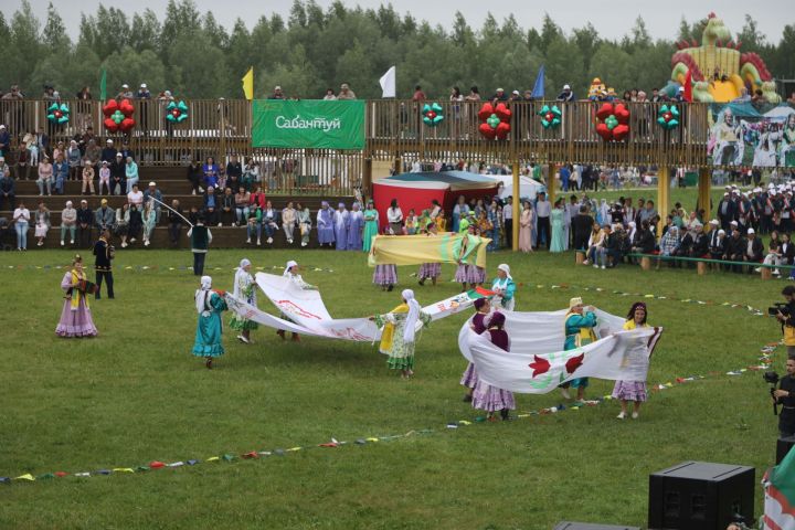 Мамадыш готовится к Сабантую: традиции, гостеприимство и масштабная подготовка