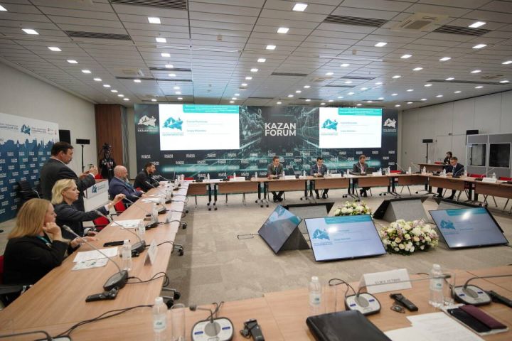 KazanForum презентовал халяль-маршрут по Татарстану для мусульман