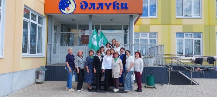 Мамадышцы приняли участие в XIV Всероссийском фестивале экопедагогики