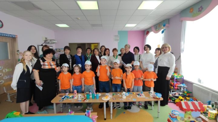 Мамадышцы приняли участие в XIV Всероссийском фестивале экопедагогики