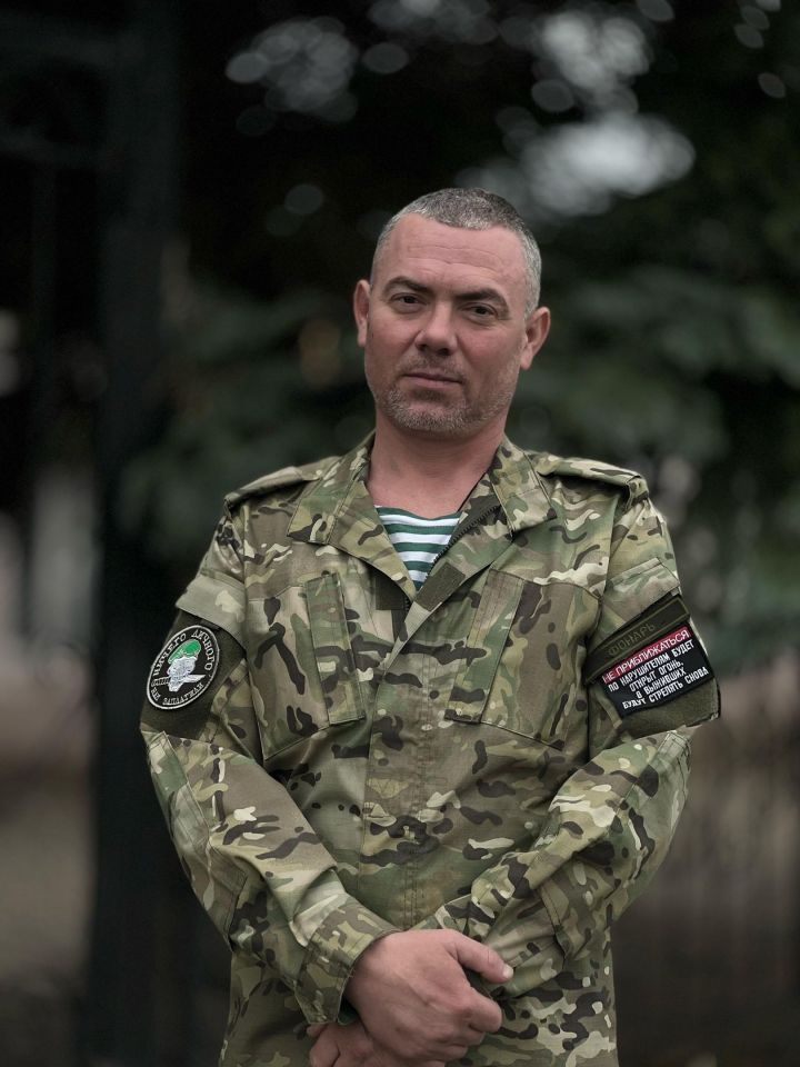 «Фонарь» на передовой: как солдат СВО стал голосом войны