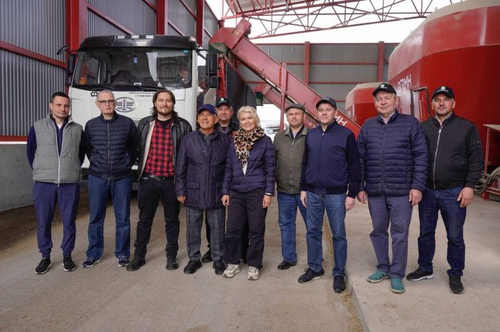 В Татарстане обсудили ход посевной и поддержку сельского хозяйства