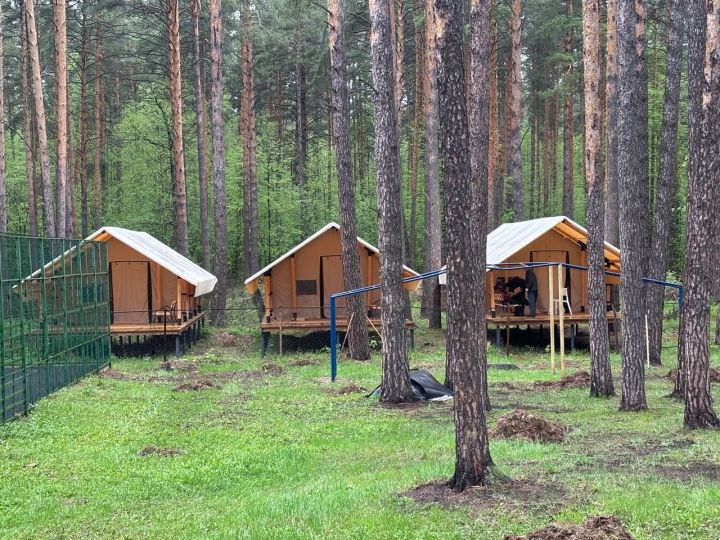 В лагерях Мамадышского района этим летом отдохнут более 5,5 тыс. детей