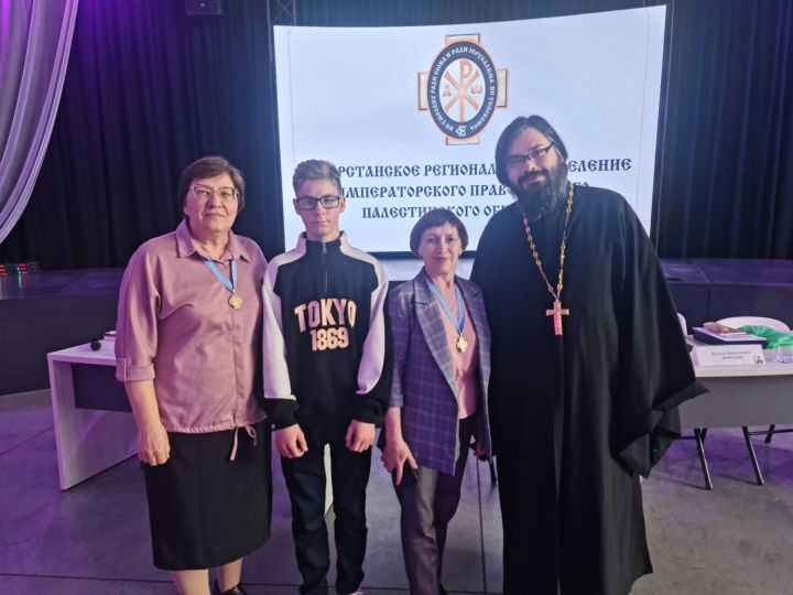 Представители Мамадыша приняли участие в заседании ИППО в Менделеевске