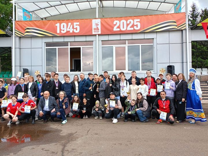 Мамадышские спортсмены – чемпионы Первенства РТ по спорту ЛИН