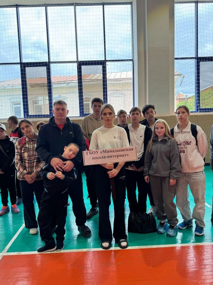 Мамадышские спортсмены – чемпионы Первенства РТ по спорту ЛИН