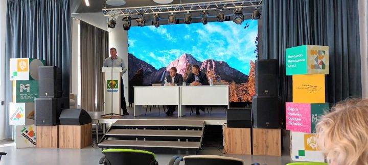 В Мамадыше обсудили меры по усилению безопасности в период летних мероприятий