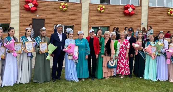 В Мамадышском районе пройдет конкурс «Сабантуй гузәле – Татар кызы»