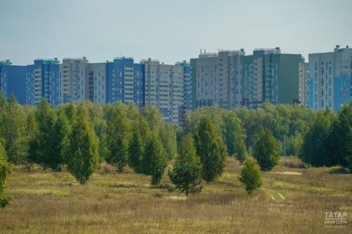 В Татарстане зарегистрировали 35 новостроек с начала 2025 года