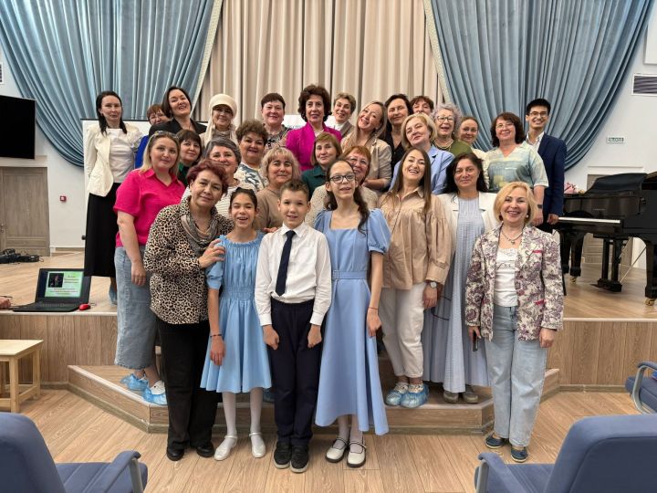 Фестиваль возможностей: в Мамадыше поддержали детей с особыми потребностями