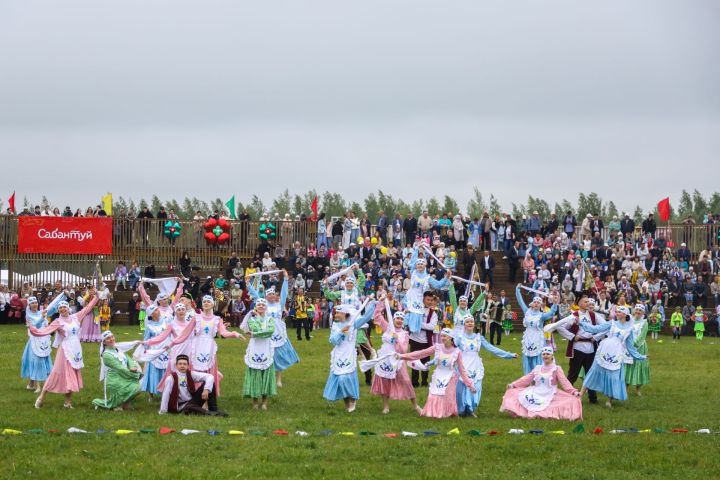 Сабантуй-2025 в Мамадыше: программа праздника и главные события