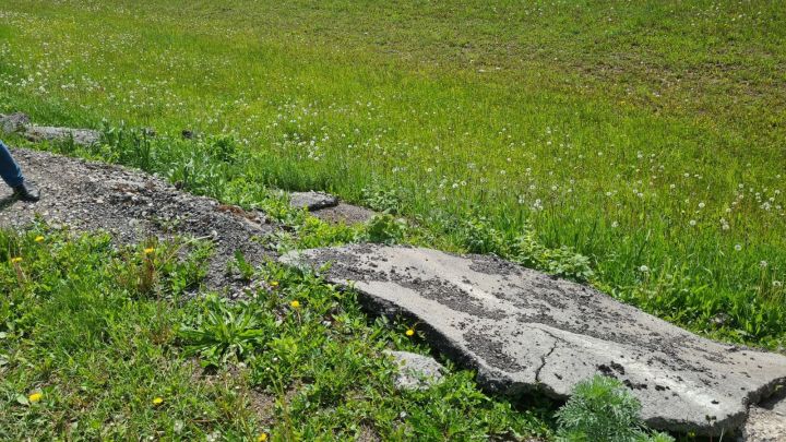 В Мамадышском районе продолжаются санитарные двухмесячники