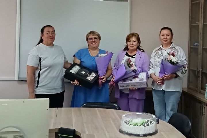 В Мамадышские школьники получили свидетельства поваров