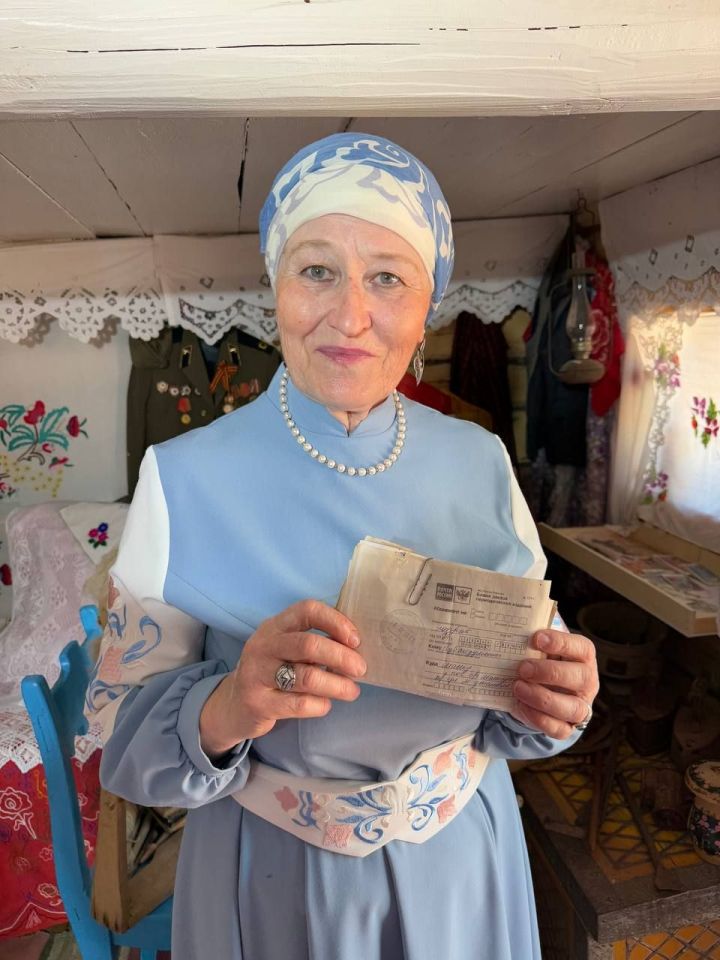 Ретро-музей  в Мамадыше: как семья создала домашнюю сокровищницу