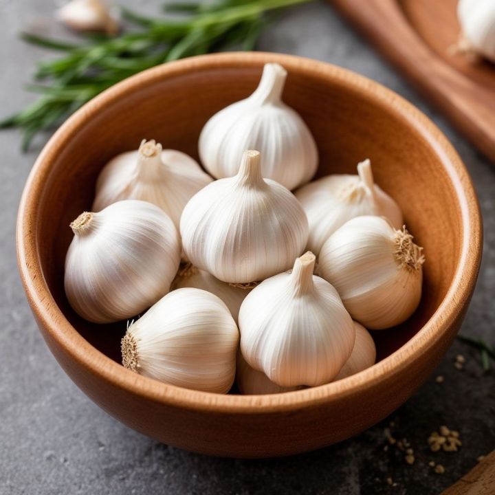 Почему чеснок должен быть в вашем рационе каждый день