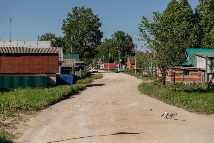 В Мамадыше завершаются проектные работы по улицам, подлежащим асфальтированию