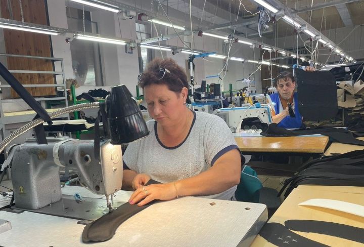 ООО «Мамадышский промкомбинат» успешно завершает масштабный заказ