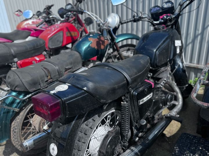 В Мамадышском районе продолжаются рейды против нарушителей на питбайках