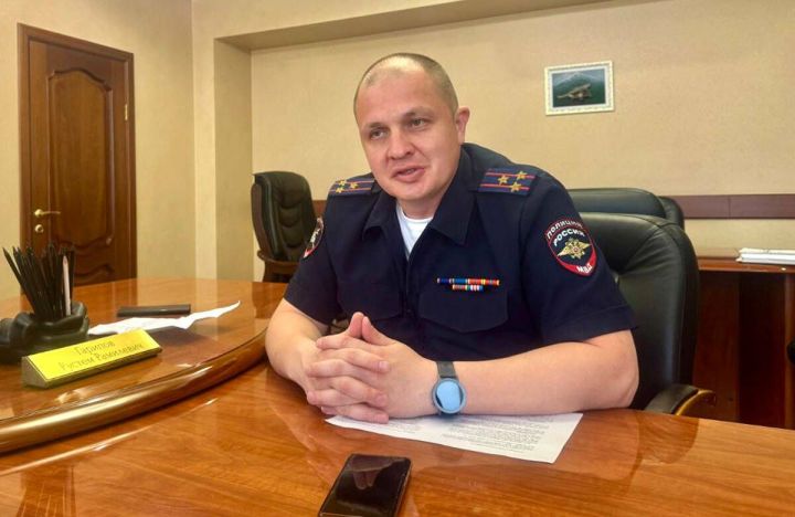 Главный Госавтоинспектор рассказал, по каким причинам гибнут дети на дорогах РТ