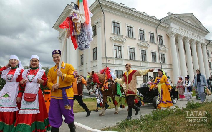 Главные события и нововведения праздника «Сабантуй-2025» в Казани