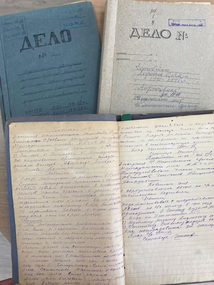 Первые дни Великой Отечественной войны через личные истории мамадышцев