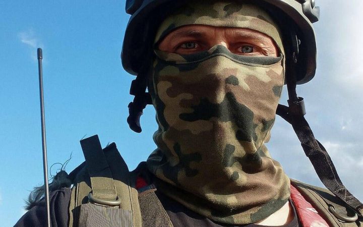 История бойца с позывным Гроза, который отправился на СВО из Татарстана