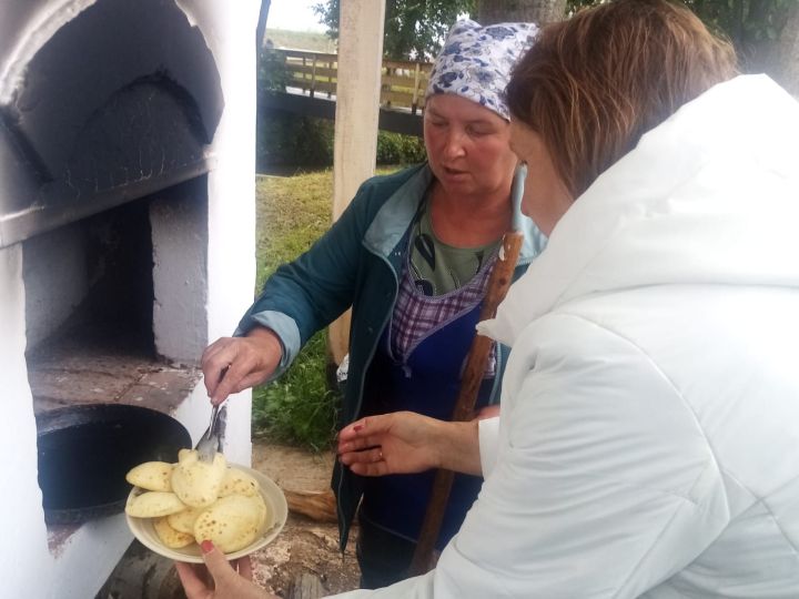 В Мамадышском районе ярко отпраздновали удмуртский праздник «Гырон Быдтон»