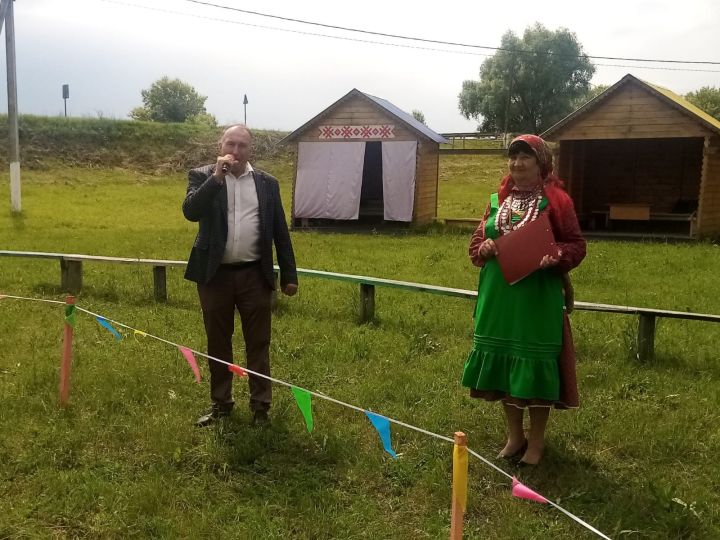 В Мамадышском районе ярко отпраздновали удмуртский праздник «Гырон Быдтон»