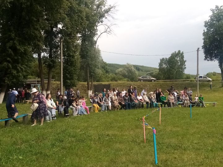 В Мамадышском районе ярко отпраздновали удмуртский праздник «Гырон Быдтон»