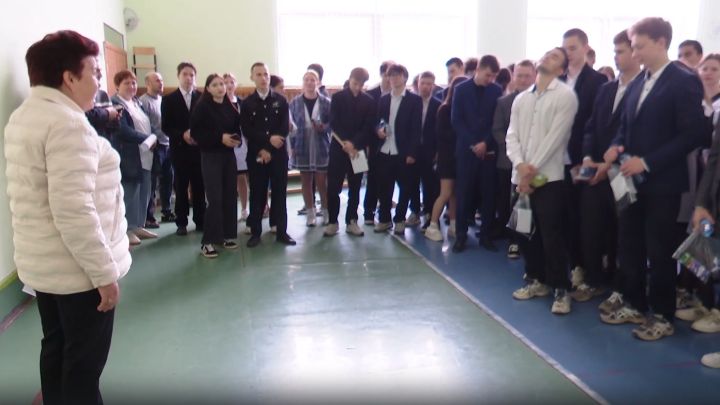 Четверо мамадышских выпускников показали высокие результаты на ЕГЭ по физике