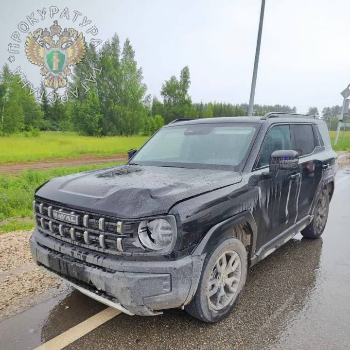 Трагическое ДТП в Елабужском районе: погибла юная велосипедистка