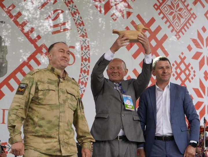 «Гырон Быдтон» в 2026 году пройдет в Мамадышском районе