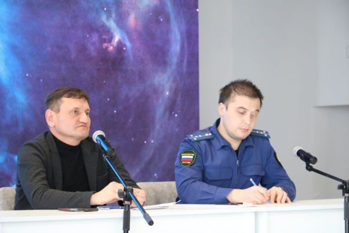 В Мамадыше состоялось очередное заседание антинаркотической комиссии