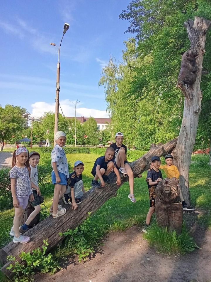 Юные шахматисты Мамадыша завоевали награды на региональном турнире