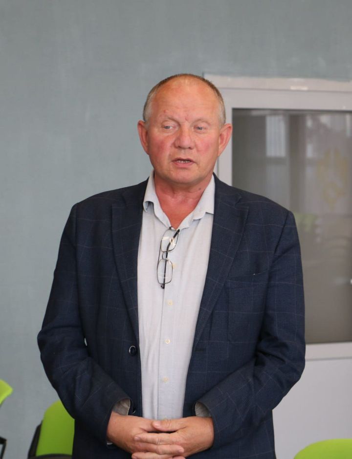 В Мамадыше состоялось очередное заседание антинаркотической комиссии